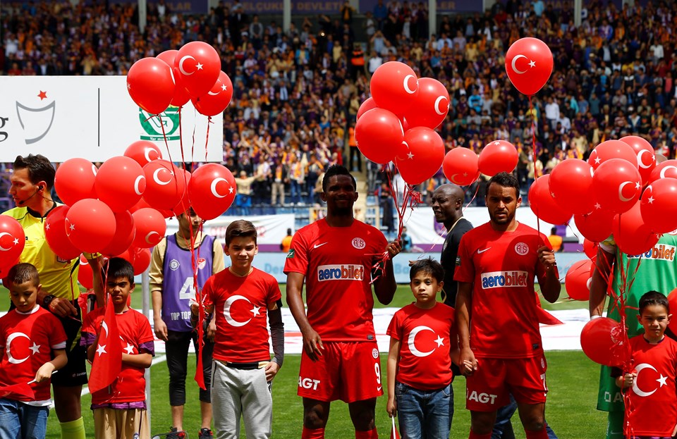 Osmanlıspor yenilmezlik serisini 12 maça çıkardı - 1