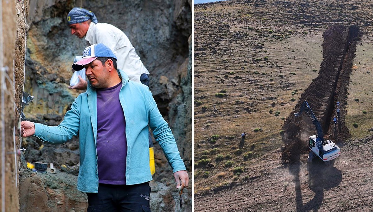 Hendekler kazıldı, fay hatları tek tek incelendi: En yüksek deprem riski taşıyan iki ilçe belli oldu