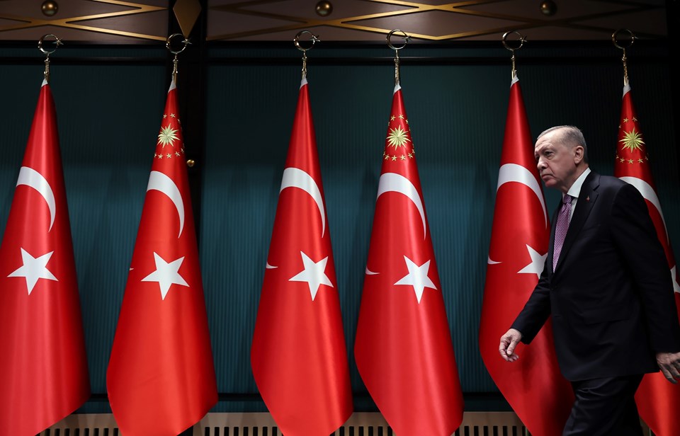 SON DAKİKA HABERİ: Yılın ilk Kabinesi | Cumhurbaşkanı Erdoğan emeklilere ek zam oranını açıkladı - 1