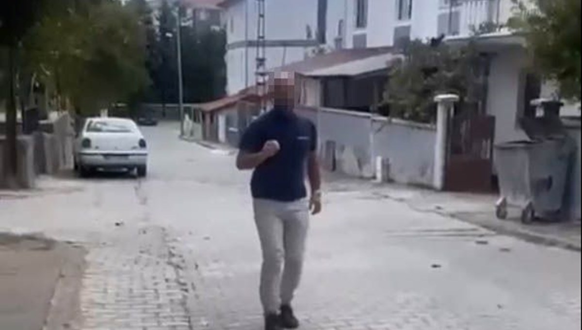 Üniversite öğrencilerini takip eden sapık serbest kaldı Üniversite öğrencilerini takip eden sapık serbest kaldı