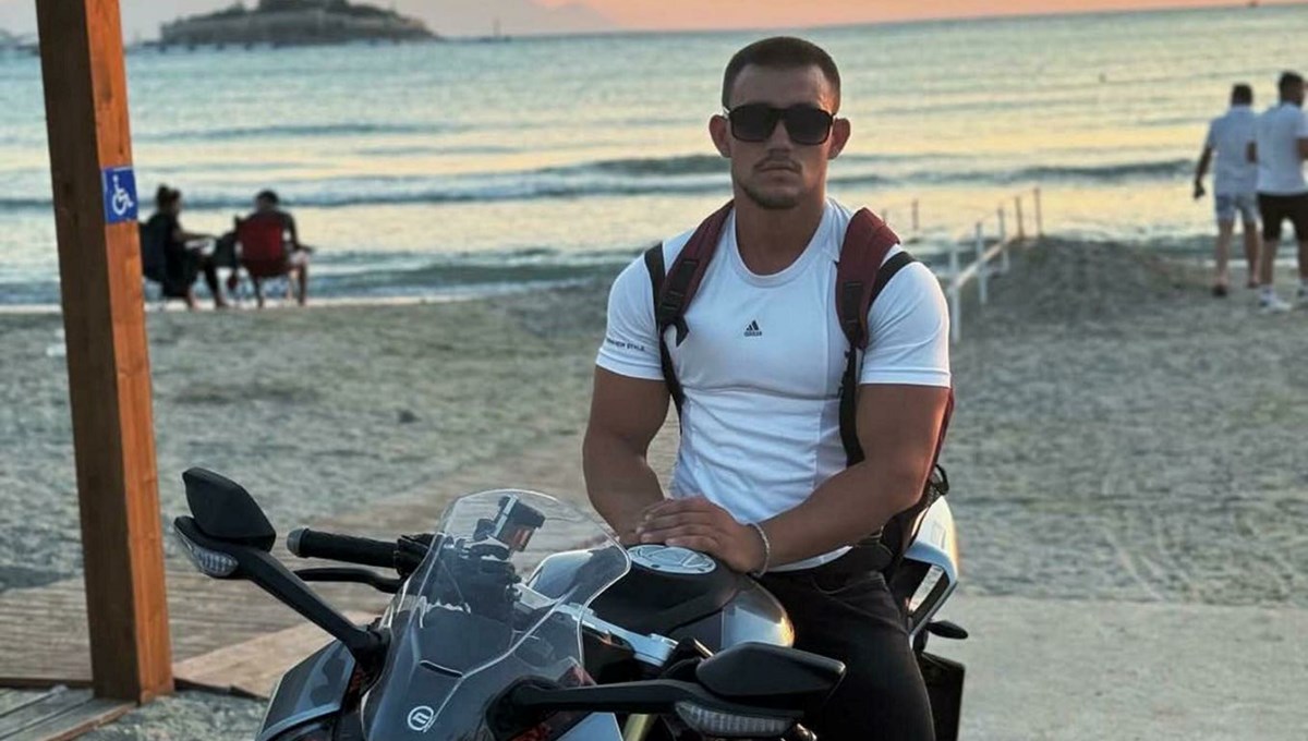 Motosikletli gencin öldüğü kazada tutuklama
