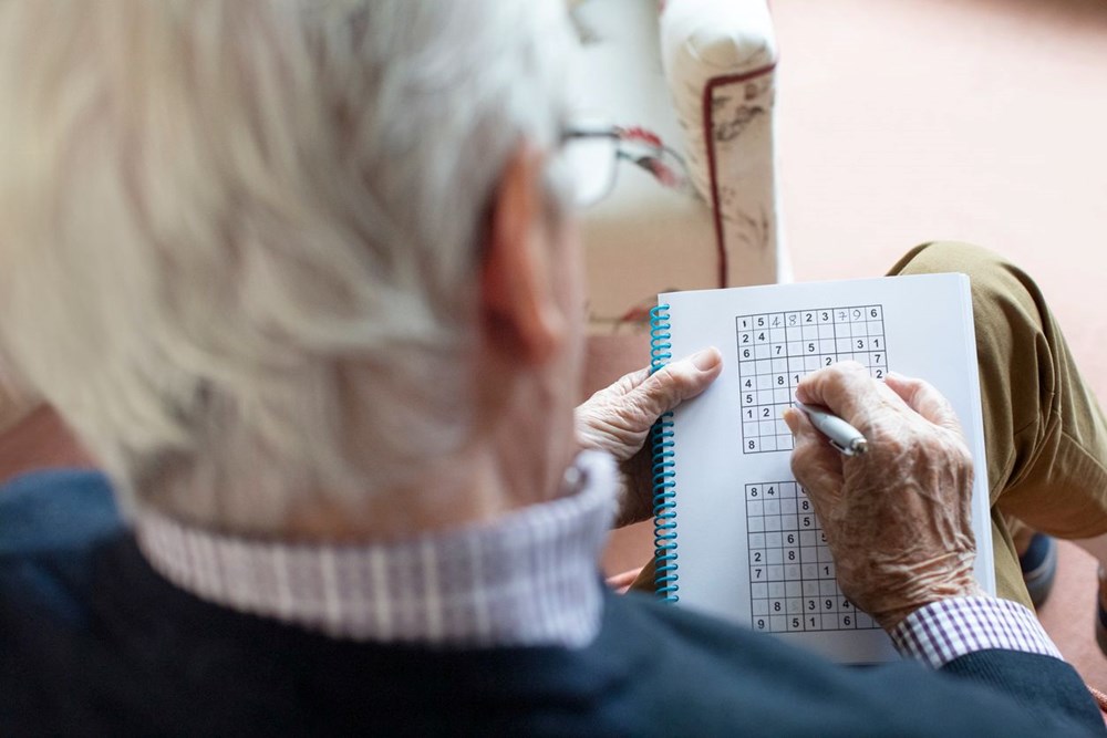 Alzheimer için umut veren keşif: İlk belirtiler gözlerde ortaya çıkıyor - 1