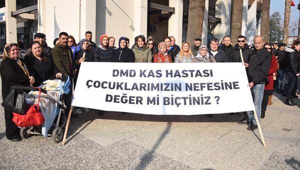 DMD Aileleri Birliği'nden cihaz tepkisi