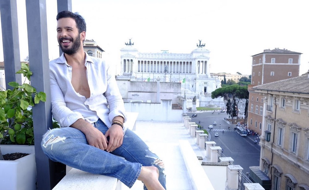 Barış Arduç'un yeni imajı - 18 Barış Arduç'un yeni imajı - 18