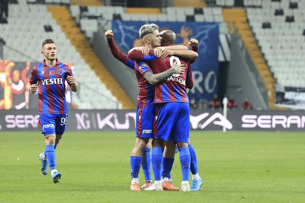 Kritik maçta kazanan Trabzonspor - 34