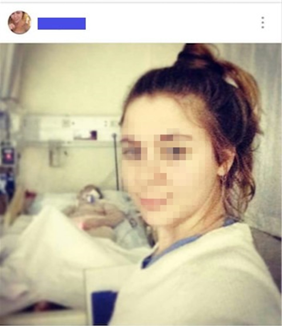 Yoğun bakımda selfie çeken hemşireye soruşturma - 4