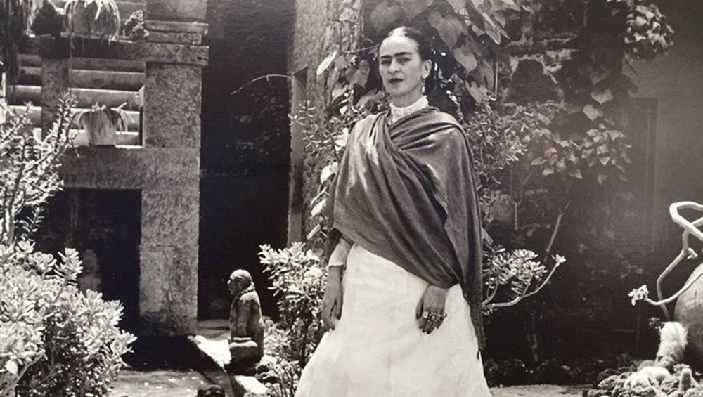 Frida Kahlo kimdir? (Tahta Bacak Frida Kahlo'nun hayatı) - 18