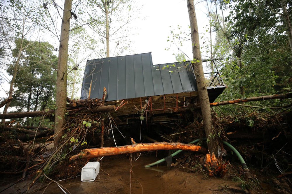 İstanbul ve Kırklareli'nde sel felaketi: 5 can kaybı - 22