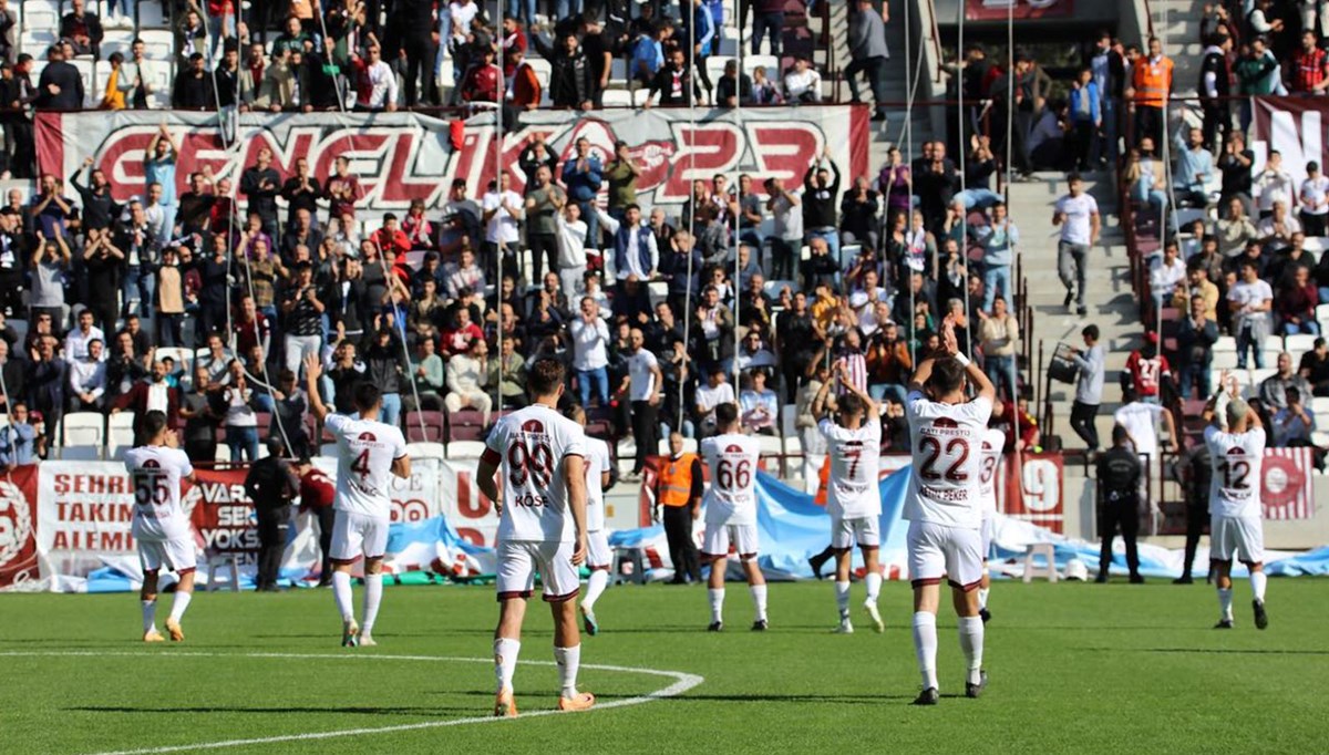 Elazığspor seriye devam ediyor Elazığspor seriye devam ediyor