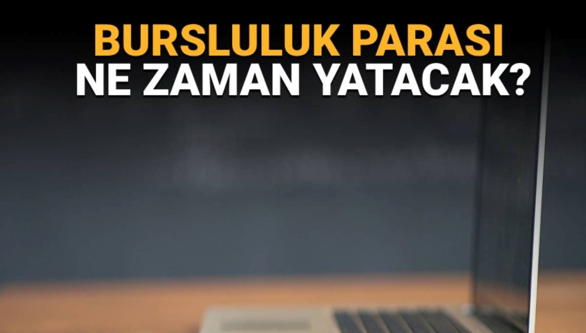 Bursluluk parası ne zaman, hangi ay yatacak? (İOKBS ilk burs ödeme tarihi)