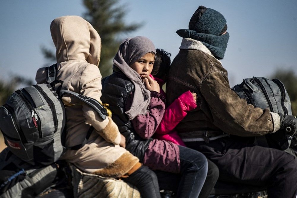 Suriye'de son durum: Hama kırsalında yoğun çatışma | İran'dan 