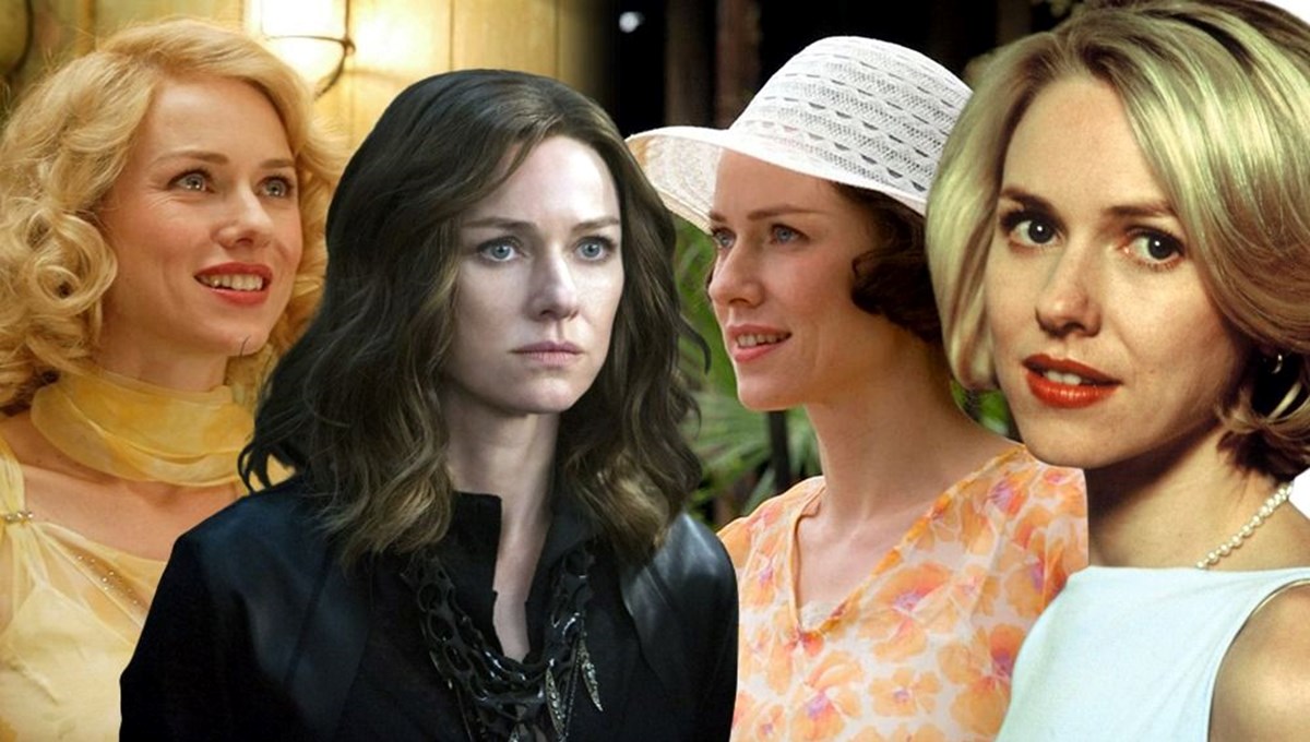 Dizi setlerinden Hollywood yıldızlığına Naomi Watts