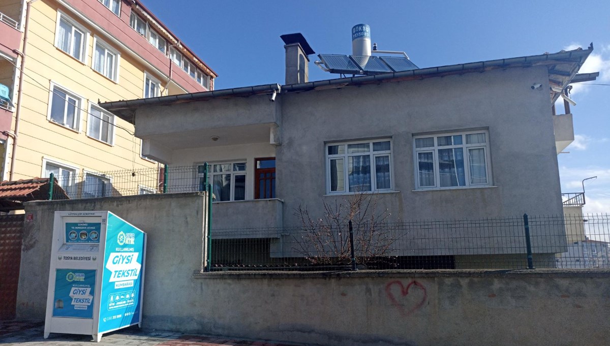 Yaşlı çift soba gazı kurbanı Yaşlı çift soba gazı kurbanı
