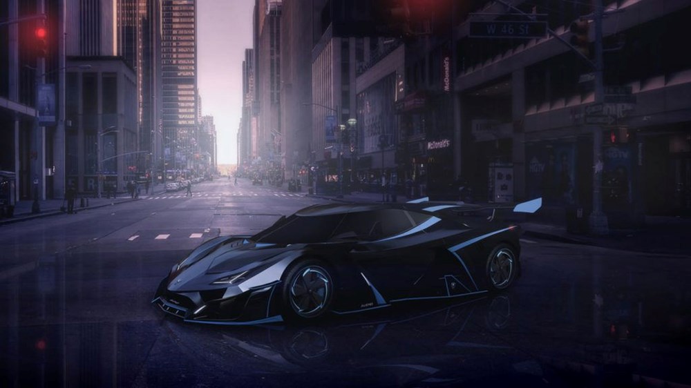 Bulgaristan'dan 5.221 beygirlik hız canavarı - 4