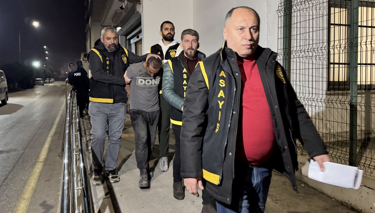 AVM hırsızı hala kayıp: Termal cihazlarla tavan arası aranıyor AVM hırsızı hala kayıp: Termal cihazlarla tavan arası aranıyor