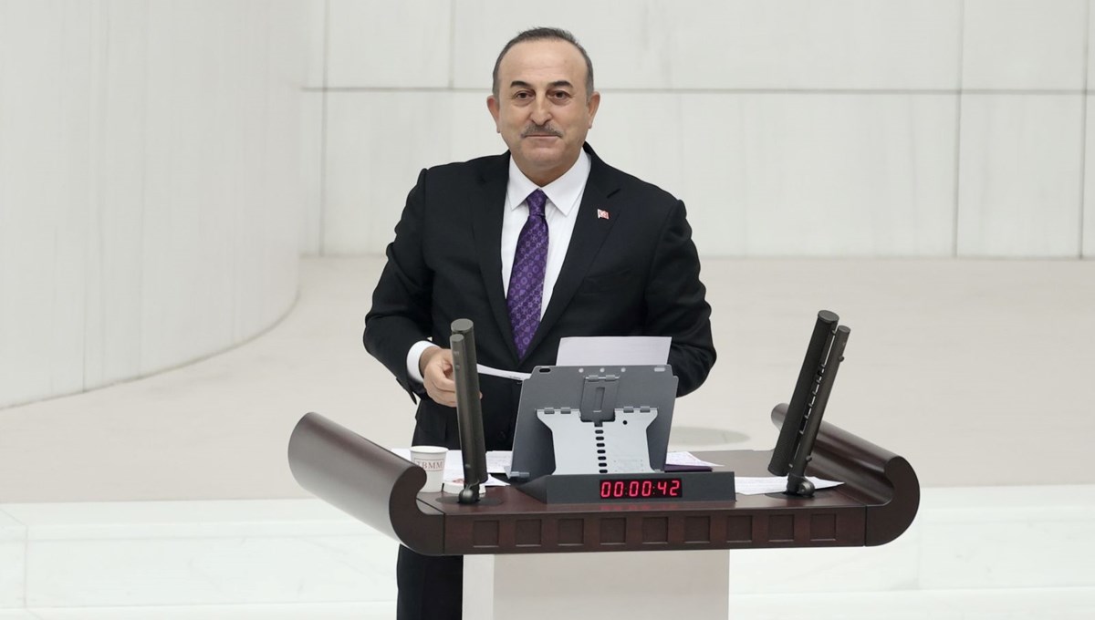 SON DAKİKA: Bakan Çavuşoğlu'dan Ermenistan'la normalleşme açıklaması