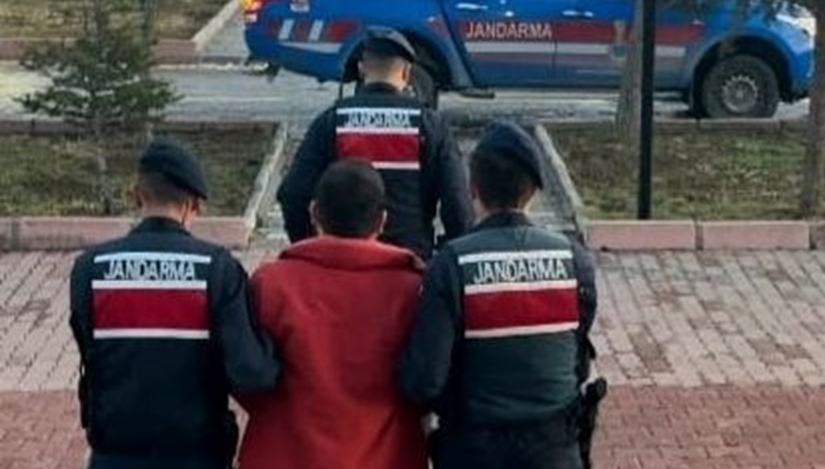 Firari FETÖ hükümlüsü yakalandı