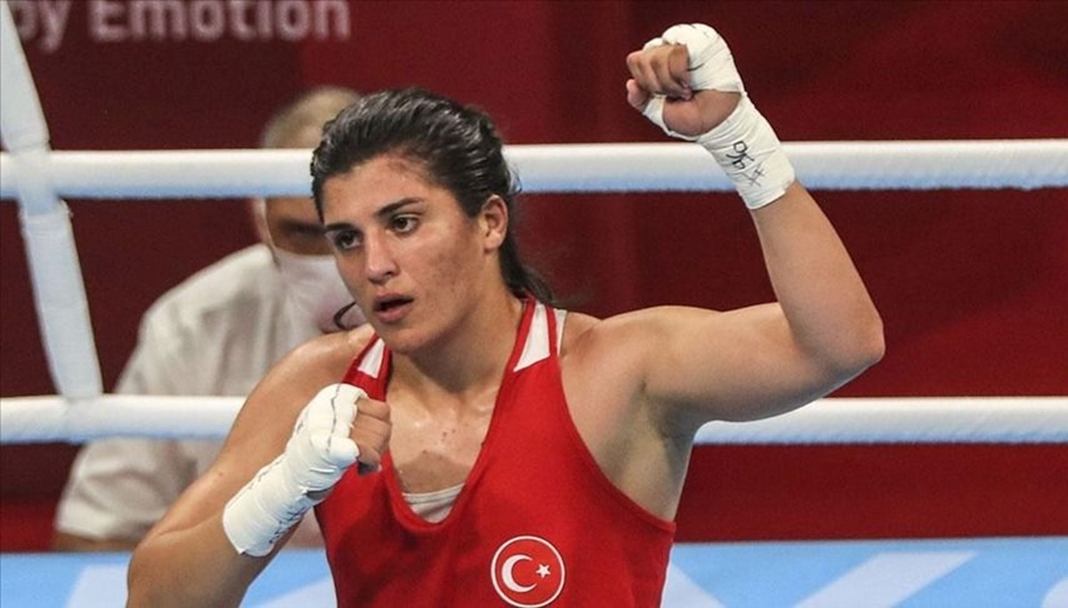 Busenaz Sürmeneli'nin Olimpiyat çeyrek final maçı ne zaman, saat kaçta ve hangi kanalda? Busenaz Sürmeneli'nin Olimpiyat çeyrek final maçı ne zaman, saat kaçta ve hangi kanalda?