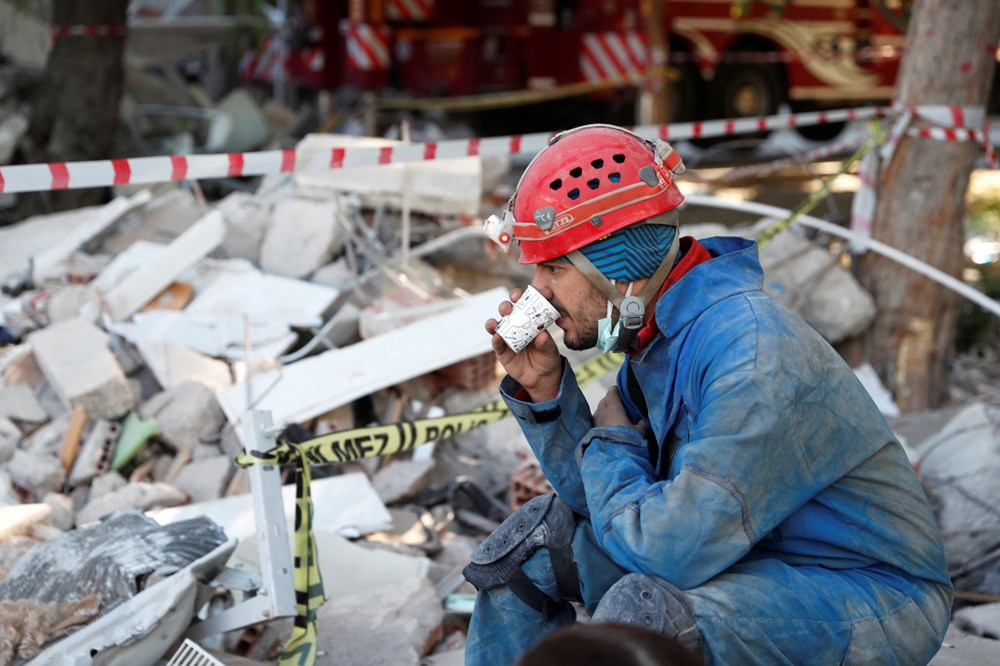 Reuters'ın gözünden isimsiz kahramanlar - 4