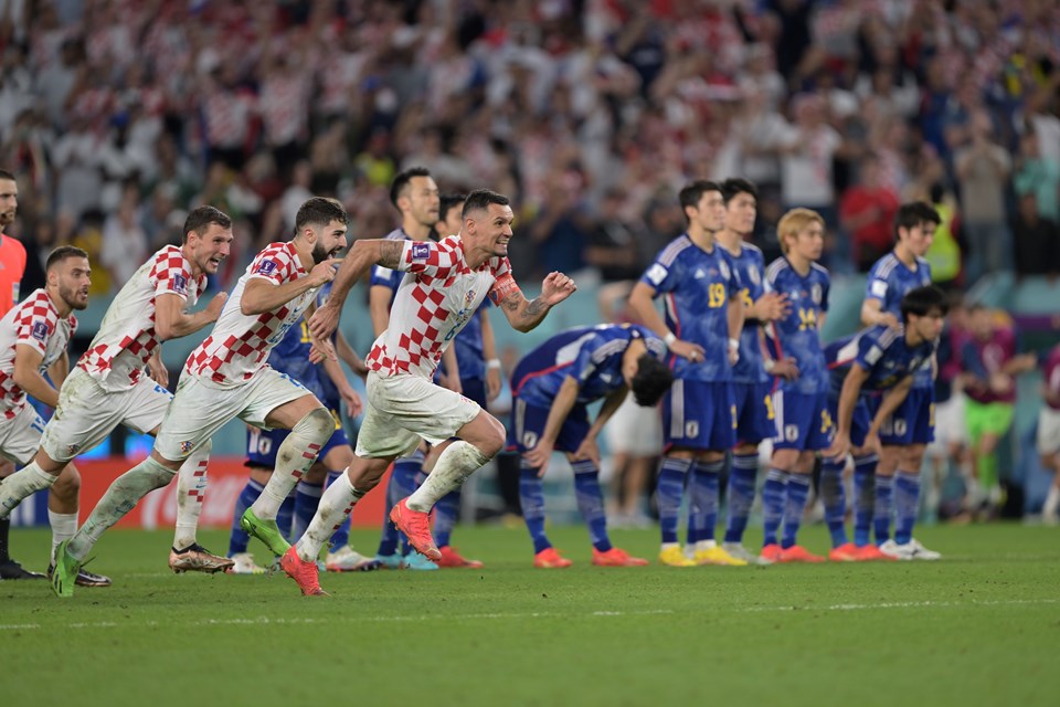 Dünya Kupası: Hırvatistan penaltılarla çeyrek finalde - 3
