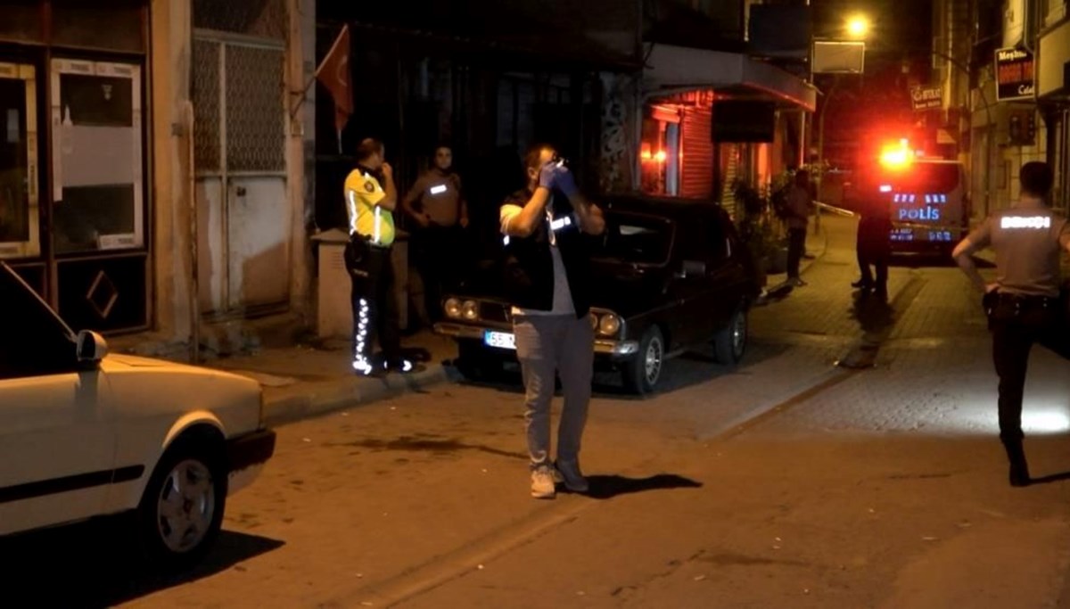 Konuşmak için çağırdığı kişiye kurşun yağdırdı Konuşmak için çağırdığı kişiye kurşun yağdırdı