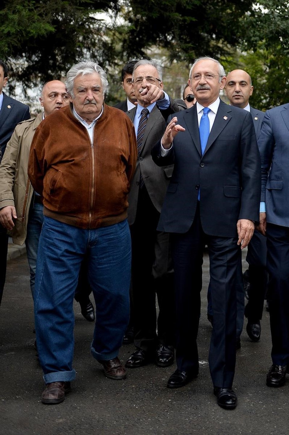 CHP lideri Kemal Kılıçdaroğlu: Davutoğlu iyi polisi oynuyor - 2
