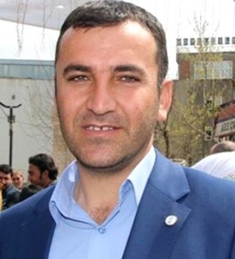 HDP'li Encü'nün yurtdışına çıkışına izin verilmedi - 1