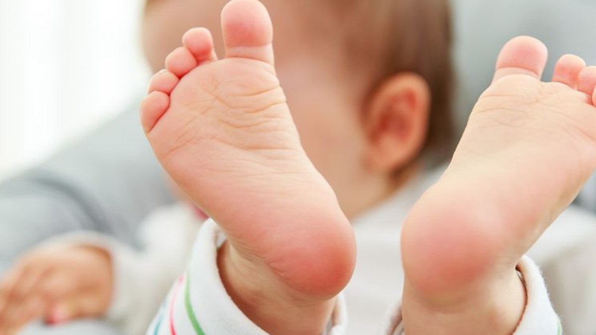 carpik ayak sorunu erkek cocuklarda 2 kat fazla saglik haberleri ntv