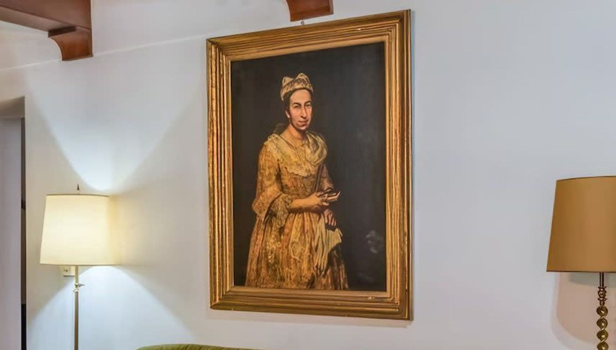 Nazilerin çaldığı tablo bulundu