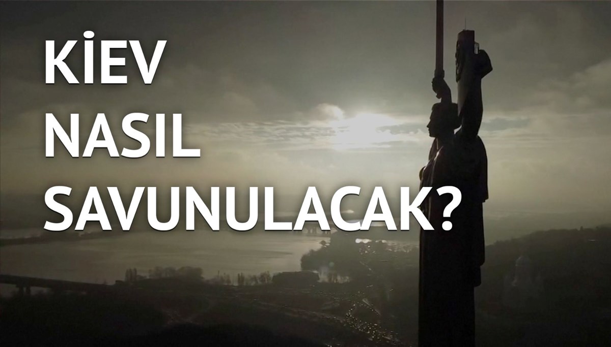 Ukrayna ordusu nasıl bir savunma hazırlıyor?