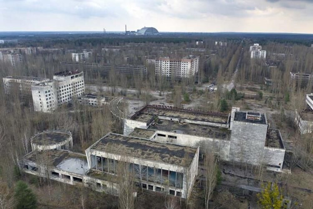 Çernobil'de büyük tehlike: Nükleer reaksiyonlar yeniden başladı - 4