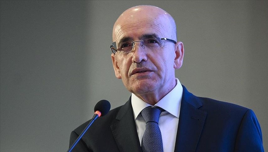 Bakan Şimşek'ten iddialara tepki