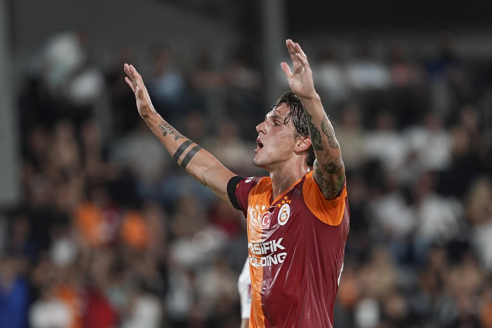 Sane, Osimhen derken yeni transfer takım içinden çıktı: Galatasaray'a bambaşka bir geri dönüş! - 2