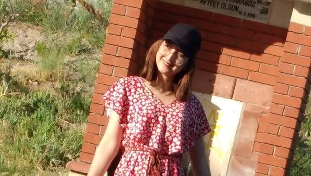 17 yaşındaki Edanur'dan 8 gündür haber alınamıyor