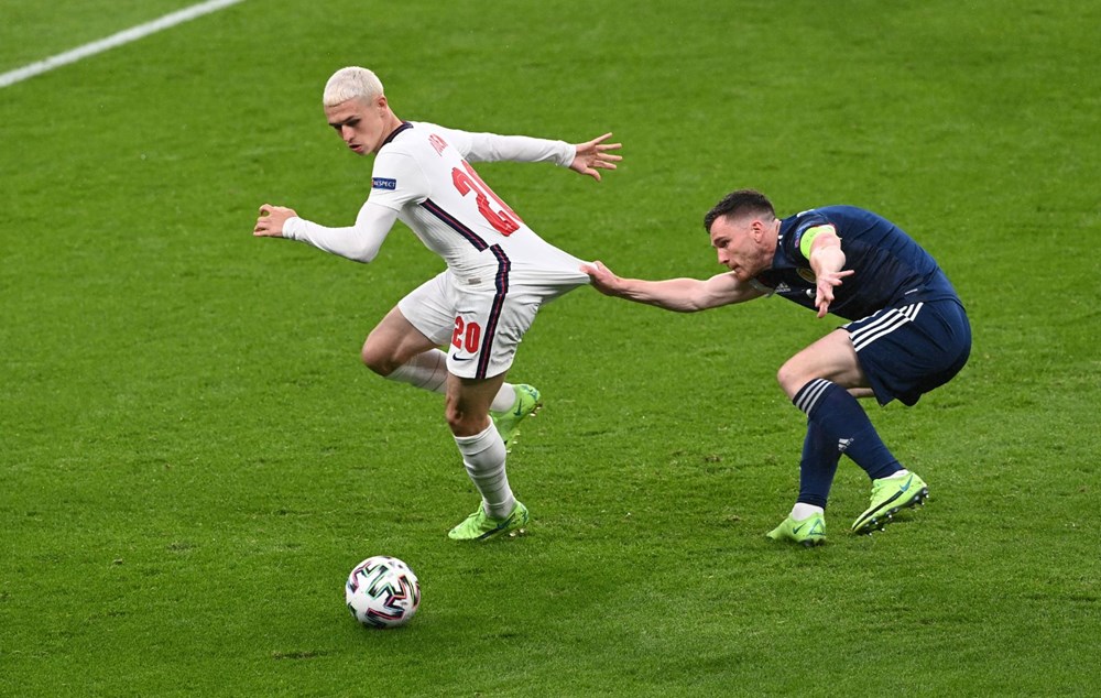 0-0'lık 'galibiyet' İskoçları sokağa döktü - 1