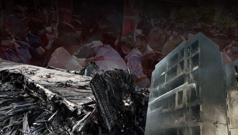 242 kişilik yolcu uçağı düştü