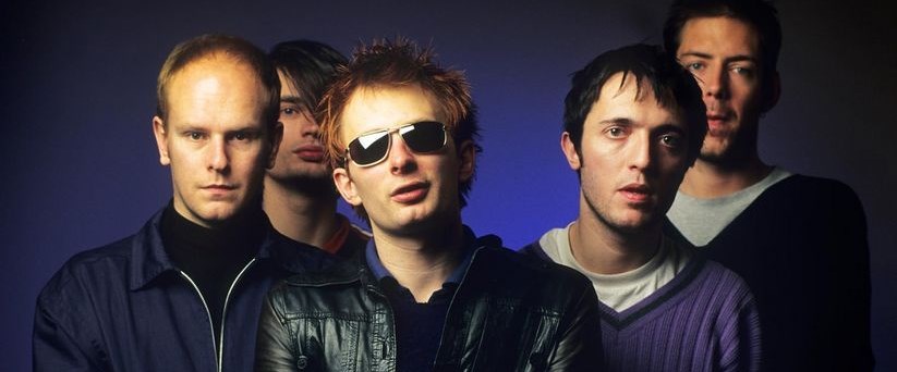 Müzik grubu Radiohead hack'lendi