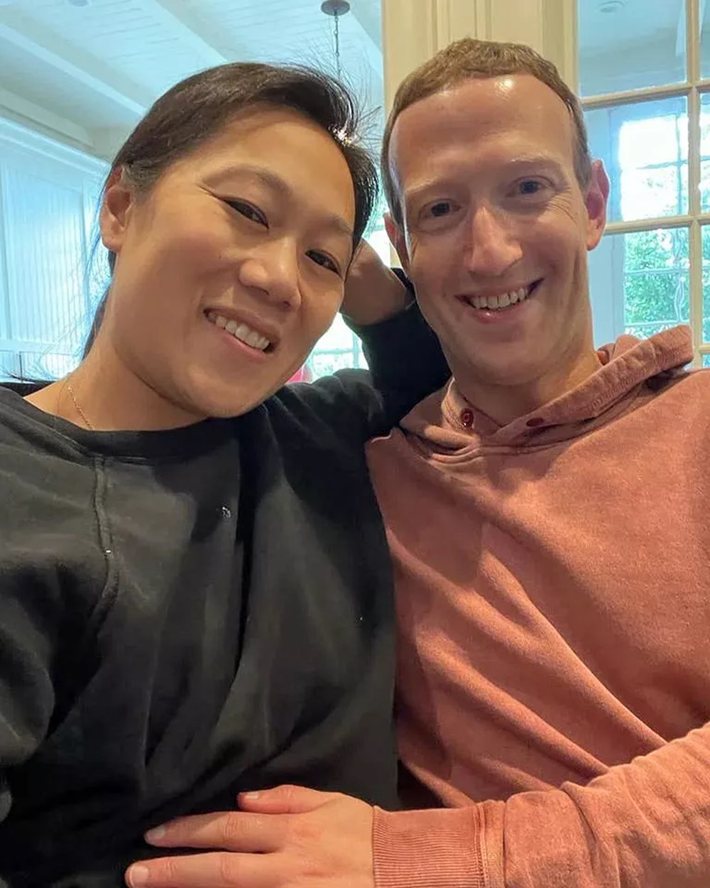 Mark Zuckerberg ve Priscilla Chan üçüncü bebeklerini bekliyor - 2