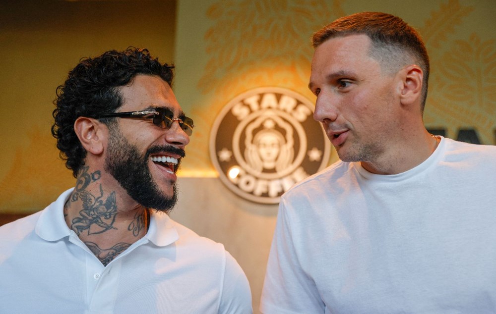 Starbucks Rusya'da 