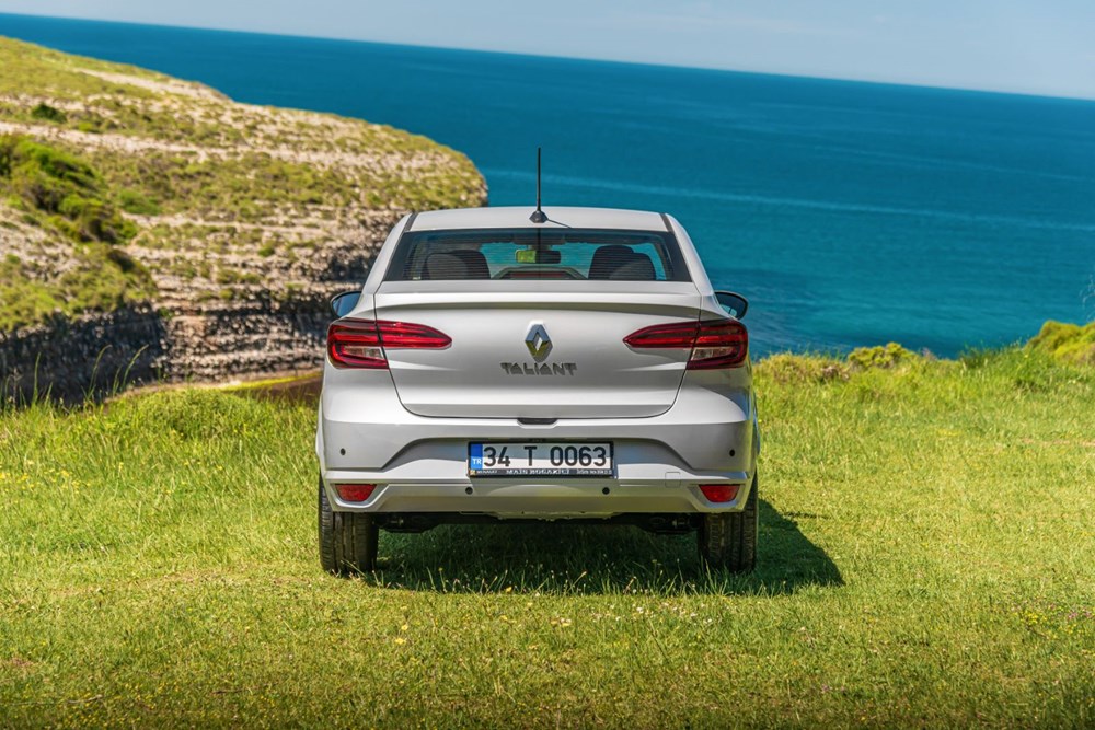 Renault Taliant ilk kez Türkiye'de (Fiyatı belli oldu) - 4