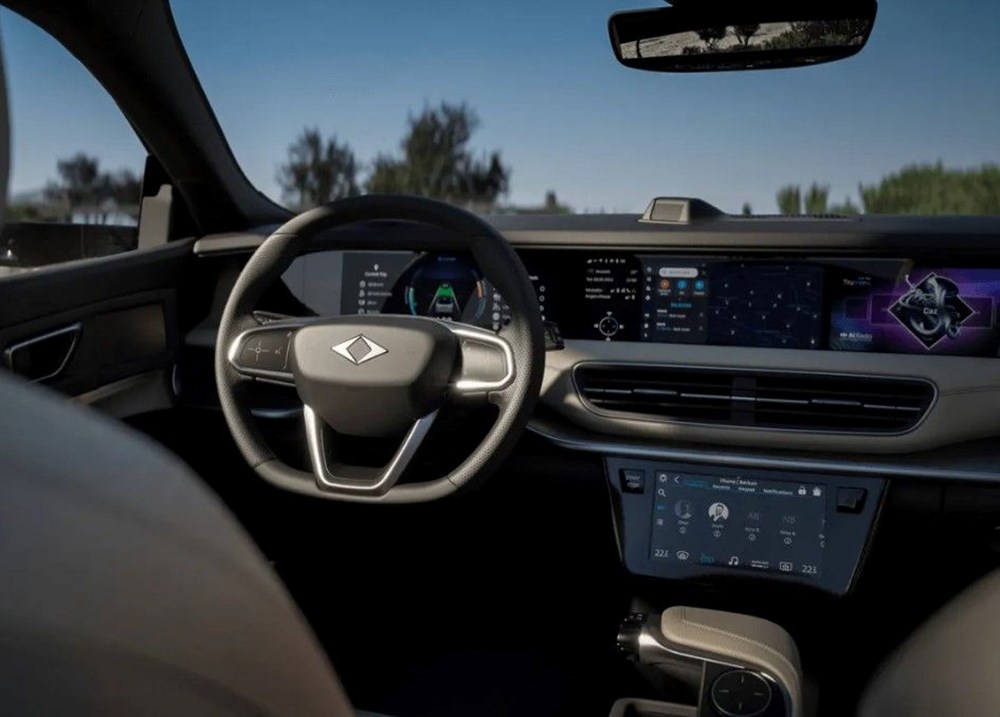 Togg T10F'e güncelleme... Uzun menziliyle şaşırttı - 3