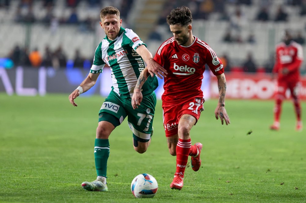 Rafa Silva, Galatasaray derbisinde oynayabilecek mi? Durumu belli oldu - 8