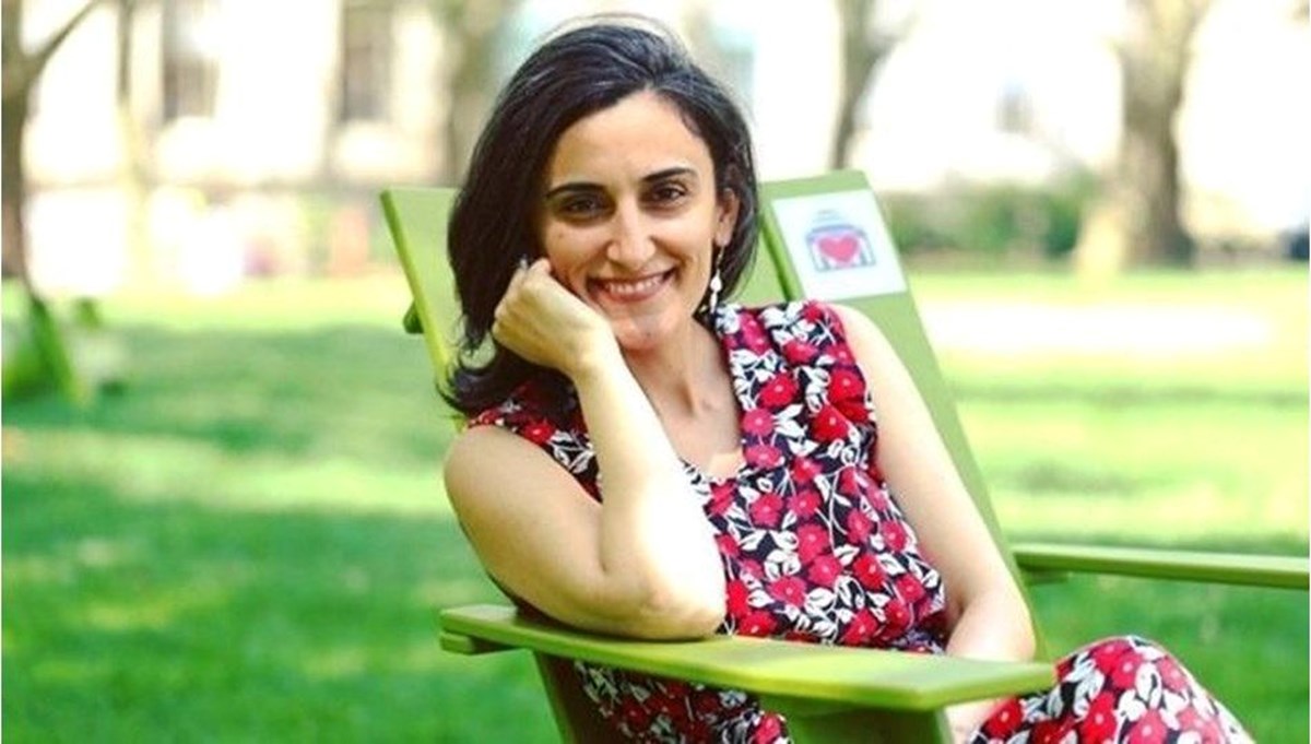 Canan Dağdeviren ölümden döndü Canan Dağdeviren ölümden döndü