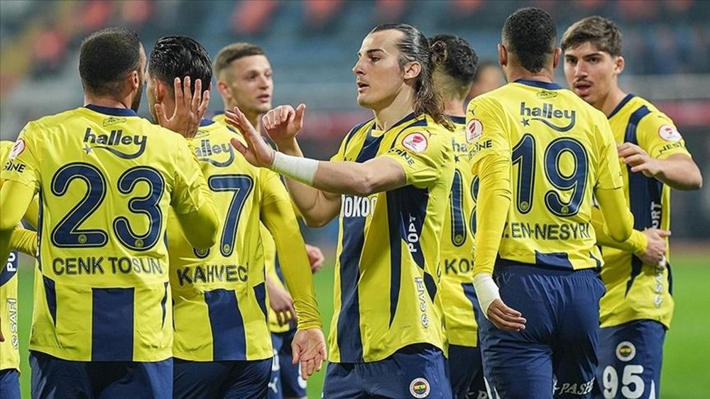 Fenerbahçe-Samsunspor Süper Lig Randevusu: Tarih, Saat ve Yayın Bilgileri 74 RtM4ybBnGkqQk1Sqv6A Ow