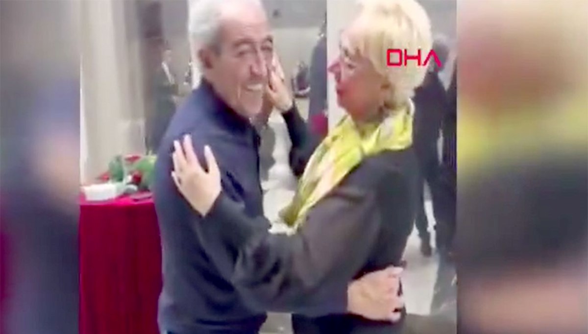 Usta sanatçı Edip Akbayram'ın son görüntüleri