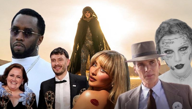 Google 2024 yılı arama trendleri: Dünyada en çok aratılan ünlüler, filmler, diziler ve şarkılar