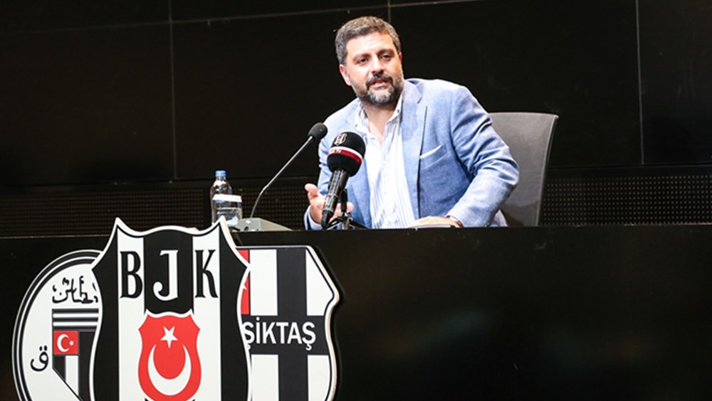 Beşiktaş'ın eski yöneticisi Şafak Mahmutyazıcıoğlu silahlı saldırıda öldürüldü