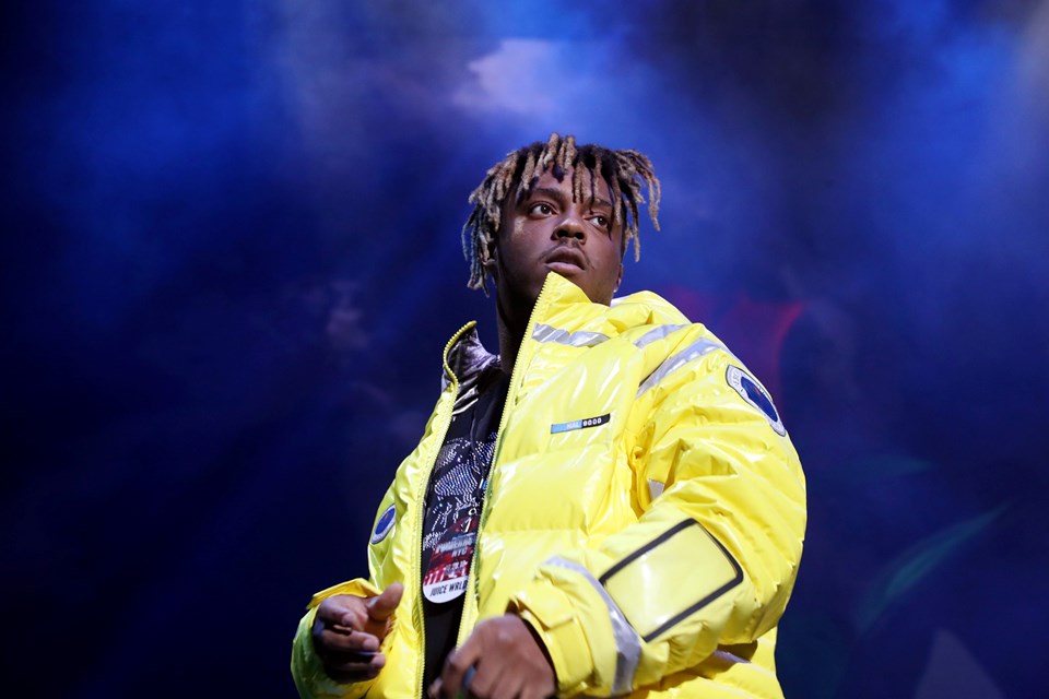 Rap şarkıcısı Juice Wrld hayatını kaybetti - 1