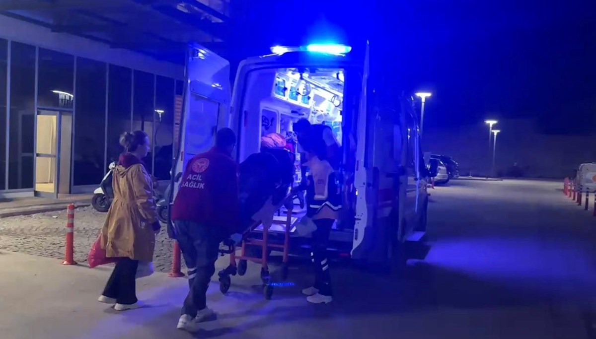 Doğum yaptı, terasta bıraktığı bebek öldü