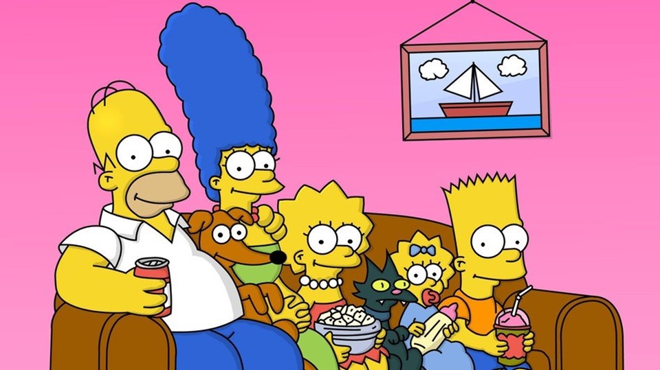 Simpsons hayranlarına kötü haber - 1